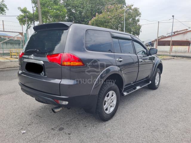 2010 Mitsubishi PAJERO 2.5 SPORT GL (A) - 2