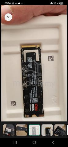 Samsung 9100 2TB (can nego, open for inspect only) - photo 3 of 6