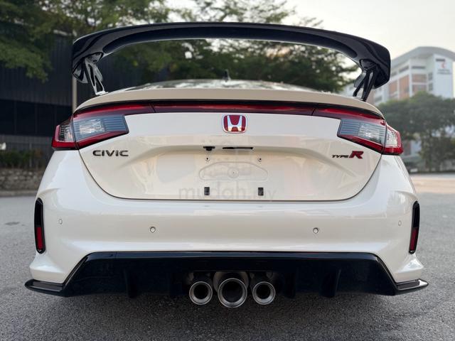 2024 Honda CIVIC 2.0 TYPE R FL5 (M) JPN UNREG - 4