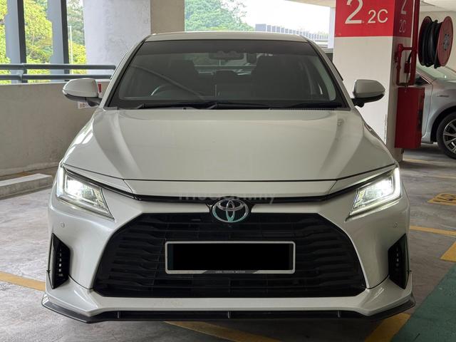 2024 Toyota VIOS 1.5 G FL MY23 (A) - FULLSERVICERE - 2