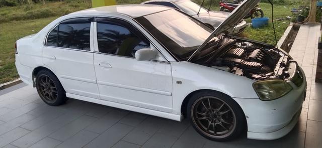2003 Honda CIVIC 1.7 VTEC (A) - 4