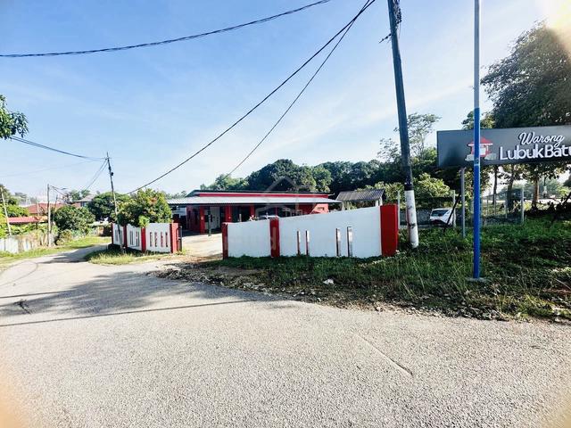 ‼️Tapak niaga bekas restoran utk di bukit katil ‼️ 1