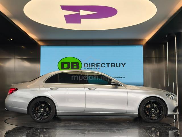 2016 Mercedes Benz E250 AVANTGARDE CBU 2.0 Sunroof - 5