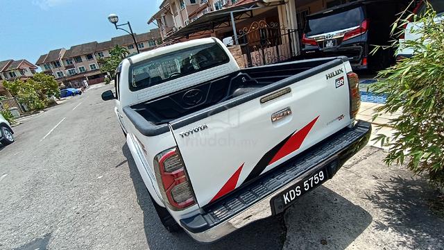 2014 Toyota HILUX 2.5 G VNT MY05 KUN25R UPDATE (A) - 2