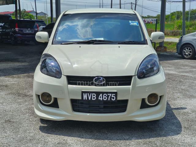 2011 Perodua MYVI 1.3 SE ZHS FACELIFT (A) - 3