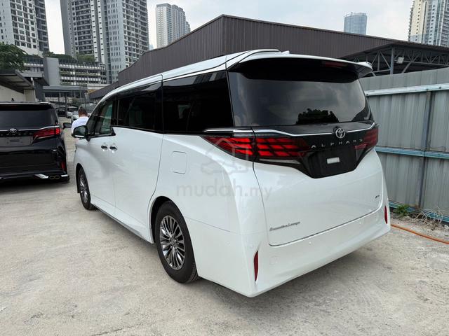 2024 Toyota Alphard 2.5 Executive Lounge HEV (A) - 5