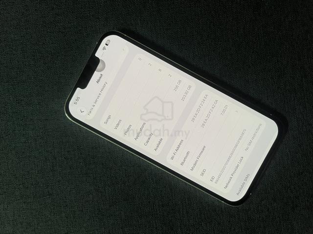 iPhone 13 PROMAX 256GB - photo 4 of 4