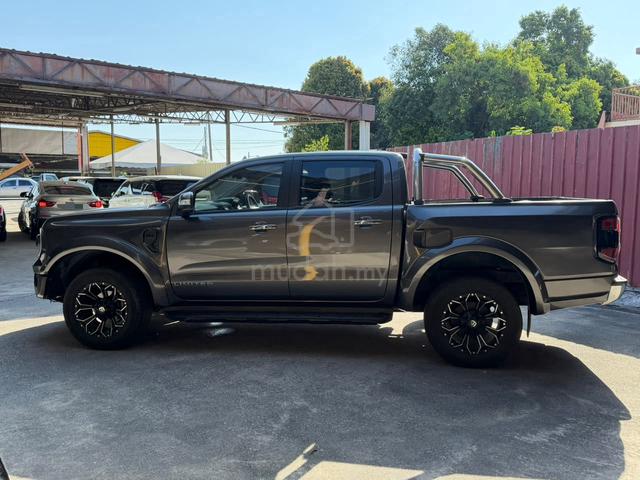 2018/2019 Ford RANGER 2.0 XLT (A) LOAN KEDAI IC SJ - 4
