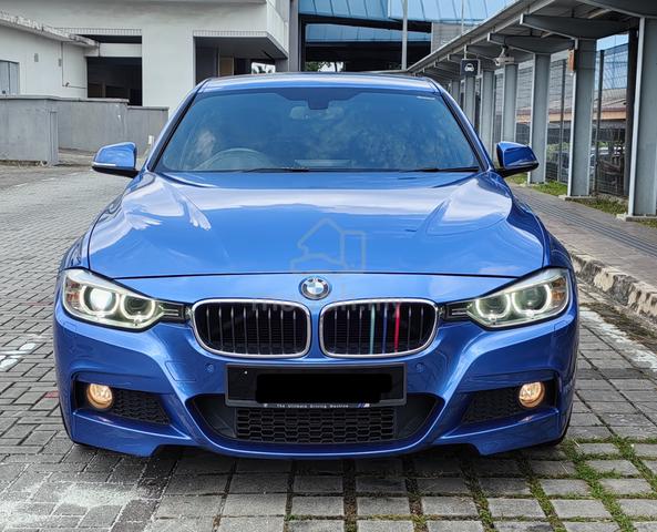 Bmw 328i M SPORTS 2.0 (A) ELECTIC SEAT RERVESE CAM - 4