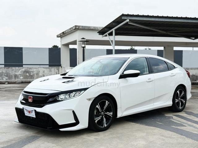 2018 Honda CIVIC 1.5 TC (A) FL5 CONVERT LOAN KREDI - 1