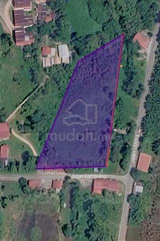 Tanah Geran Individu 2.69 Relong Sik Kedah Sahaja (Strategik) 1