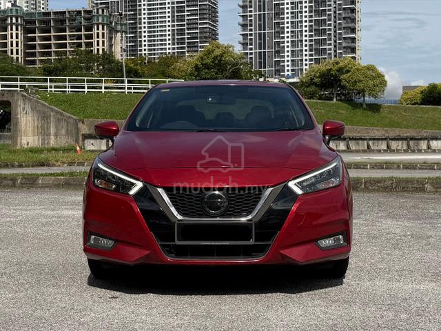 2021 Nissan ALMERA 1.0 VLT (A) F.S.R 360 CAMERA - 4