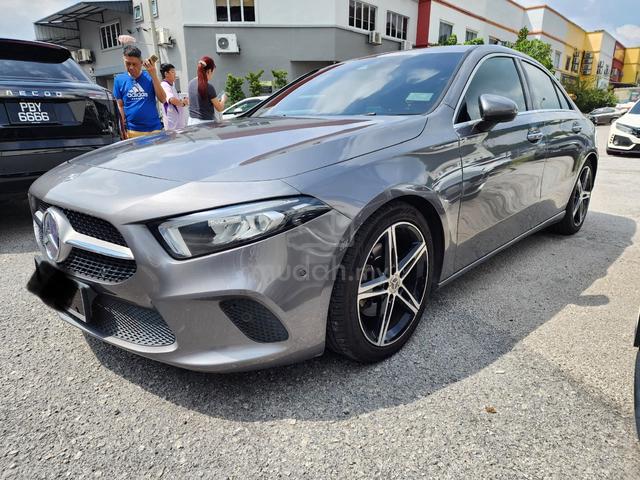2019 Mercedes Benz A200 1.3 PROGRESSIVE LINE (A) - 5