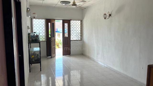 Ulu Tiram Freehold Terrace House Size 1743sf Below 400k Value Price 1