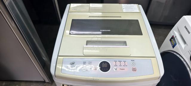 Washing machine SAMSUNG 6.8KG TOP LOAD - photo 3 of 4