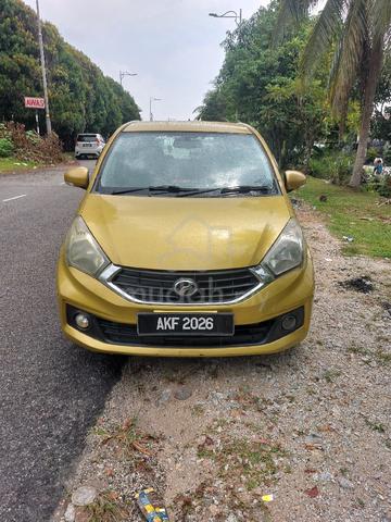 2015 Perodua MYVI 1.3 PREMIUM X MY11 M600 - 1