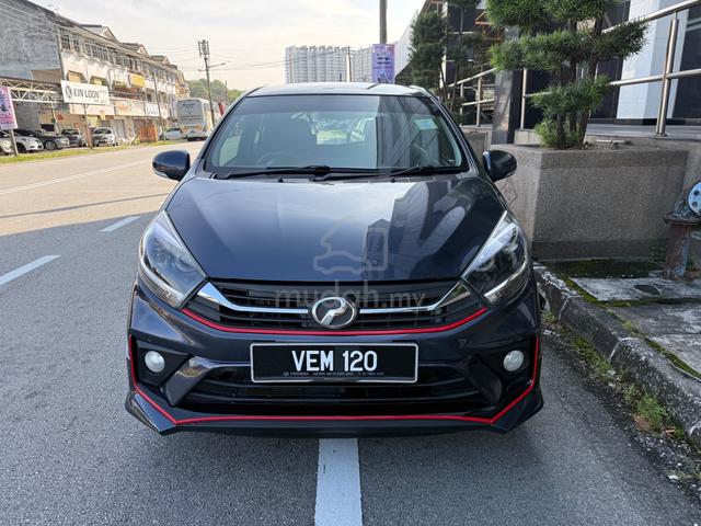2020 Perodua AXIA 1.0 SE MY19 (A) - 5