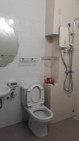 2 storey Sem D Corner For Rent Setia Alam Impuan 1