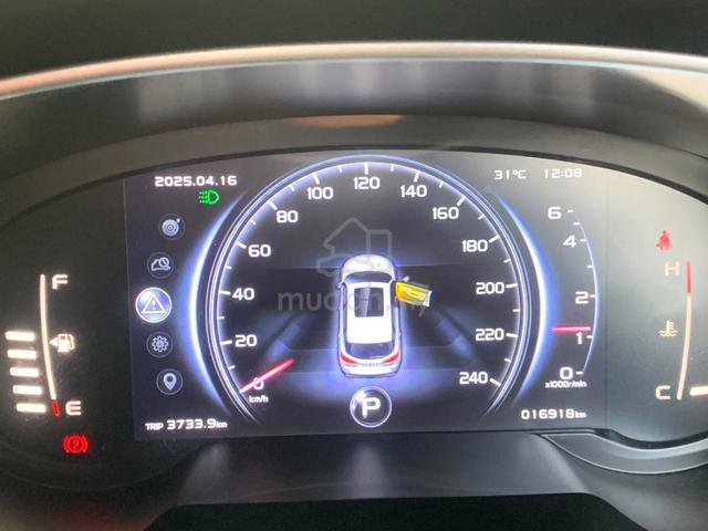 2022 Proton X70 PREMIUM X 1.8L (A)POWERBOOT/FSR - 5