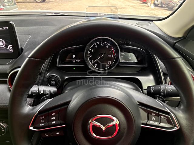 2018 Mazda CX-3 FullSpec 69K km Reg 2019 Facelift - 5