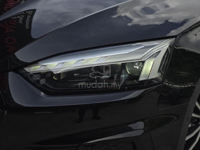 2021 Audi A5 SPORTBACK TFSI QUATTRO 2.0L (A) - 3