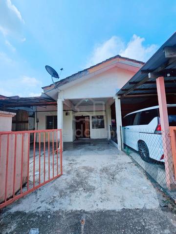 Single Storey Terrace Taman Kemuning Banting Selangor 1