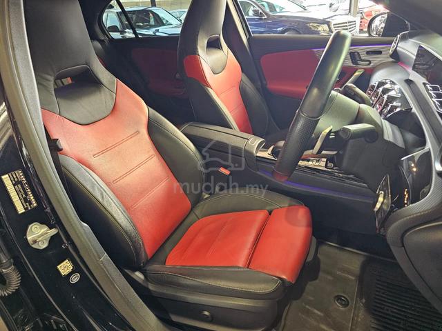 Mercedes Benz A180 1.3 AMG FULL A45 KIT HATCHBACK - 5