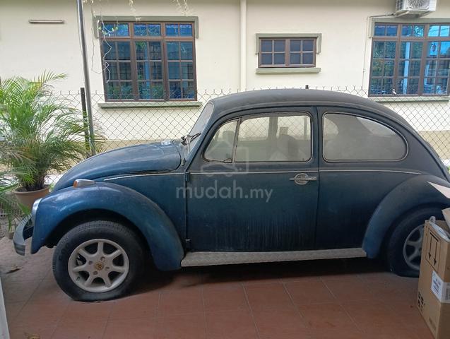 1995 Volkswagen BEETLE 1300 1.3 (M) - 1