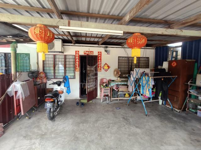 1 Storey House at Kapar Sasaran Jeram 1