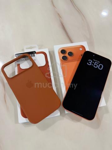 iPhone 17 Pro Max 512GB – Cosmic Orange 🧡 - photo 6 of 6