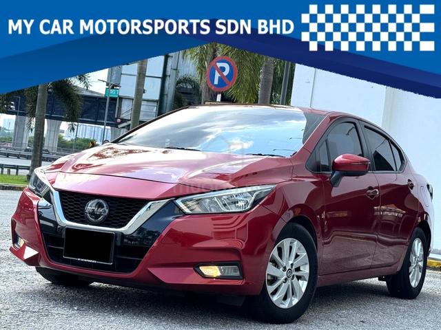 2021 Nissan ALMERA 1.0 VL SEDAN P/START DASH CAM - 1