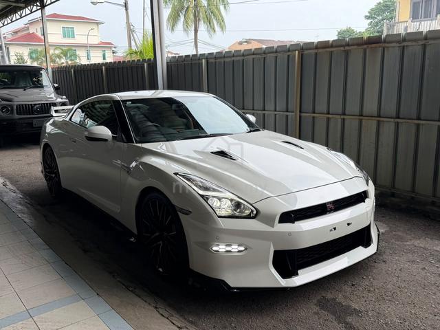 2024 Nissan GT-R 3.8 BLACK EDITION 5A RECARO GTR - 4