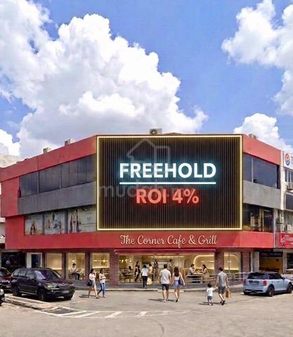 SS2, Petaling Jaya | Rare Commercial Investment Opportunity 1