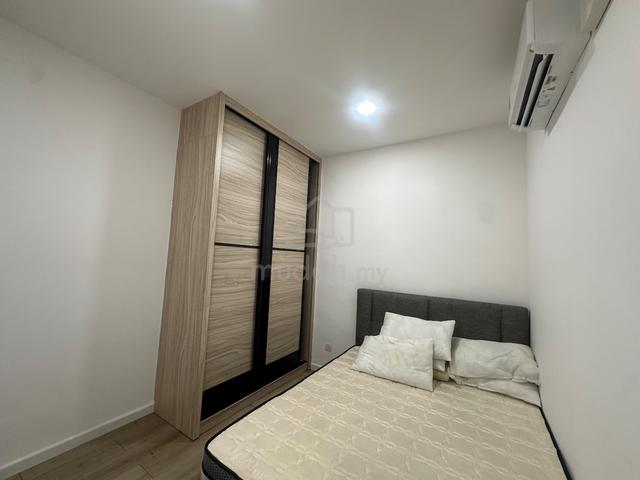 Fully Furnished House for Rent at Kluang Johbase City Square 4