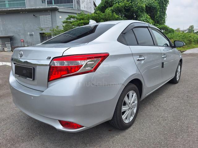 2018 Toyota VIOS 1.5 E FACELIFT NSP151R (A) - 5