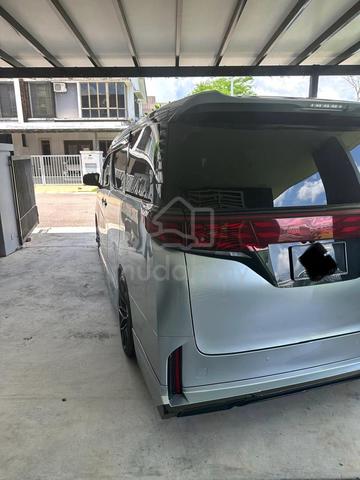 2022 Toyota VELLFIRE 2.5 ZA GOLDEN EYE (A) - 4