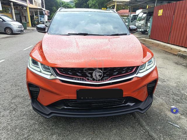 2020 Proton X50 1.5 FWD TGDI FLAGSHIP (A) - 2