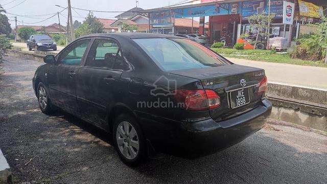 2007 Toyota COROLLA 1.8 AXIO LUXEL (A) - 5