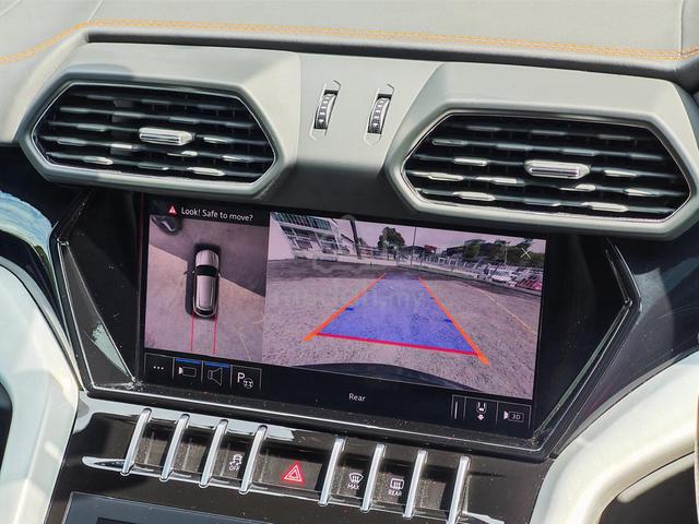 AKRAPOVIC EXHAUST 2022 Lamborghini URUS 4.0 FULL - 5