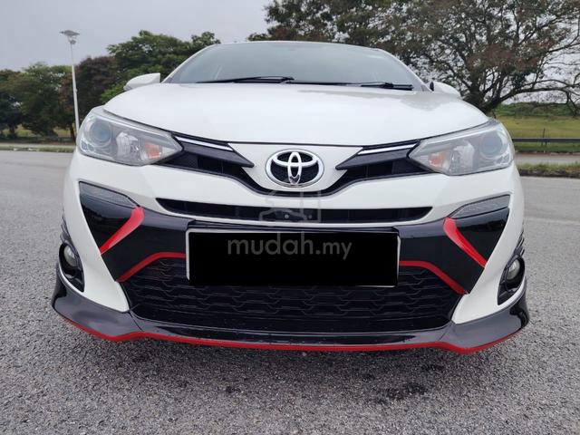Toyota YARIS 1.5 G (A) FULL SERVICE RECORD TIP-TOP - 4