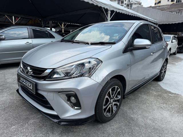 Perodua MYVI 1.5 AV (A) 57k mileage 1 owner - 3