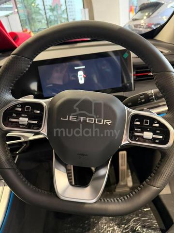 2026 Jetour VT9 1.5 PRIME MY26 (A) Best Suv 7 seat - 2