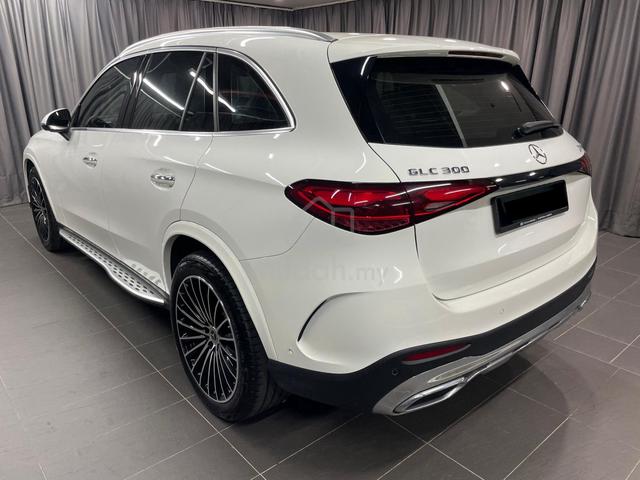 2024 Mercedes Benz GLC 300 4MATIC AMG LINE 2.0 - 4
