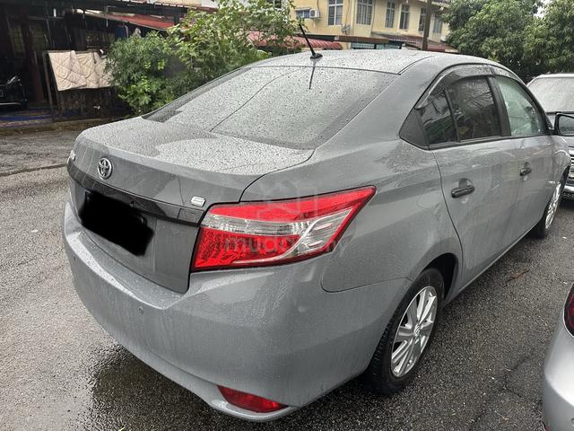 2014 Toyota VIOS 1.5 E (A) - 3