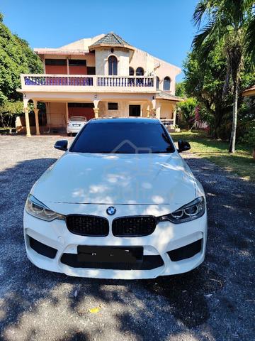 2014 Bmw 3 SERIES 1.6 16I (CKD) F30 (A) superb - 2