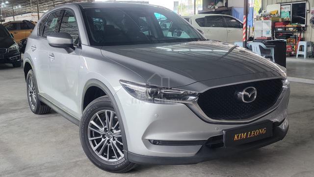 2017 Mazda CX-5 2.0 G 2WD GLS SKYACTIV / FACELIFT - 1
