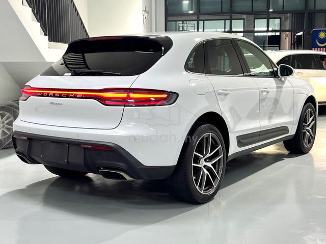 2022 Porsche MACAN 2.0 SUV PDLS+ - 5