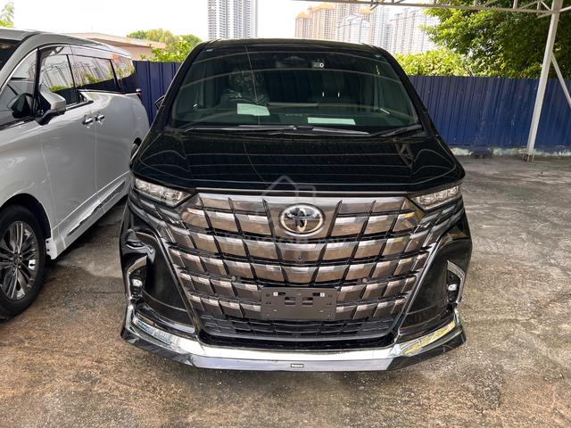 2024 Toyota Alphard 2.5L Z-Premier Modelista - 2