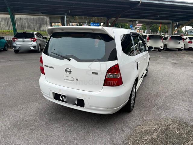 2011 Nissan GRAND LIVINA 1.6 CLASSIC/COMFORT (A) - 4