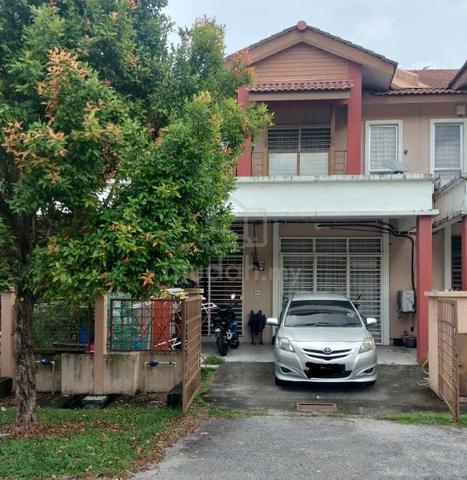 Double Storey Castana, Seri Pristana Saujana Utama 1